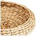 Vassoio Frellesvig In Giacinto D'acqua Naturale Tondo Ø38×12,5 Cm - Foto miniatura 3