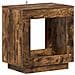 Tavolo laterale Rovere Fumo 60 x 40 x 65 cm - Foto miniatura 1