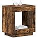 Tavolo laterale Rovere Fumo 60 x 40 x 65 cm - Foto miniatura 3