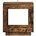 Tavolo laterale Rovere Fumo 60 x 40 x 65 cm - Foto miniatura 4