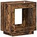 Tavolo laterale Rovere Fumo 60 x 40 x 65 cm - Foto miniatura 6