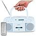 50079332 radio Personale Digitale Blu - Foto miniatura 1