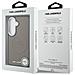 Custodia Magsafe Compatibile Con Samsung Galaxy S26, Marrone Karl Lagerfeld - Foto miniatura 1