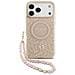 Custodia Per Iphone 17 Pro Max Con Cinturino Rosa Guess - Foto miniatura 1