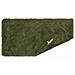 Cuscino con cuscino HEERLEN 2 pz Verde Fleece PV - Foto miniatura 4