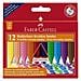 Confezione 12 Pastelli a Cera Jumbo - Foto miniatura 1