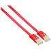 Logilink CF2111U Cavo patch piatto Cat.6 U/UTP SlimLine, lunghezza 20 metri, bianco, lunghezza 20 metri