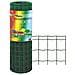 Rete zincata elettrosaldata per recinzione Mt 1,80x25 con rivestimento Pvc - Foto miniatura 2