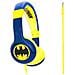 IC-MCDC0261 - Cuffia Batman Junior per Bambini 3-7 anni - Foto miniatura 1