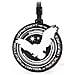 Harry Potter Luggage Tag Department For The Regulation And Control Of Magical Creatures - Foto miniatura 1