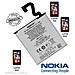 Batteria Lumia N920 - Batteria Ricambio Originale - Bp-4gw - Foto miniatura 1