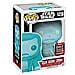 Star Wars Celebration 2017 Holographic Qui-Gon Jinn POP Figure 9 cm - Foto miniatura 1