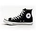 Sneakers Converse All Star Canvas Classic Nero - Foto miniatura 7