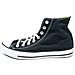 Sneakers Converse All Star Canvas Classic Nero - Foto miniatura 16
