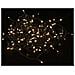 Catena 300 Luci Led Natale Multicolore Decorazione Per Esterno E Interno Con Trasformatore - Foto miniatura 2
