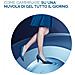 Scholl Gel Activ Tacchi Alti - Solette Comfort Donna - Misura Universale - Foto miniatura 12