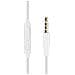 Auricolari Kit Pedone Jack 3.5 Cavo Anti Nodi - Bianco - Foto miniatura 10