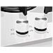 Piano Cottura PVB642OV a Gas 4 Fuochi Gas Colore Bianco - Foto miniatura 4