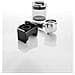 KG 520.M Macinacaffè 14 Tazze Potenza 150 Watt Colore Nero / Argento - Foto miniatura 4