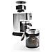 KG 520.M Macinacaffè 14 Tazze Potenza 150 Watt Colore Nero / Argento - Foto miniatura 5