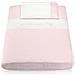 Kit Tessile Sacco Imbottita + Federa Per Culla Dondolo Cullami Rosa - Foto miniatura 1