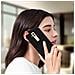 Custodia Huawei Mate 20 Lite Sportellino Smart View Finestra Touch Nero - Foto miniatura 7