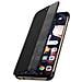 Custodia Huawei Mate 20 Lite Sportellino Smart View Finestra Touch Nero - Foto miniatura 9
