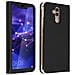 Custodia Huawei Mate 20 Lite Sportellino Smart View Finestra Touch Nero - Foto miniatura 1
