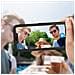 Custodia Huawei Mate 20 Lite Sportellino Smart View Finestra Touch Nero - Foto miniatura 3