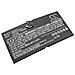 Li-poly Batteria 7300mah (3.85v) Per Tablet Come Huawei Hb299418ecw - Foto miniatura 3