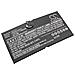 Li-poly Batteria 7300mah (3.85v) Per Tablet Come Huawei Hb299418ecw - Foto miniatura 1