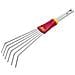 KF-2K 2.729.000 Sarchietto, Rosso / Argento, 2x2x2 cm - Foto miniatura 1