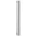 PowerBank da 10000 mAh con Ricarica Wireless e Porta USB Colore Argento - Foto miniatura 3