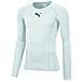 Intimo Liga Baselayer Tee Ls Abbigliamento Uomo S - Foto miniatura 1