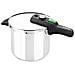 QUICK 6 L Nero, Acciaio inox - Foto miniatura 1