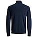 Maglie E Pullover Uomo Jack&jones 12157417 Emil Navy Blazer - Foto miniatura 8