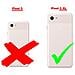 Custodia Compatibile Con Google Pixel 3 Xl In Rosso Mela - Coperchio Protettiva Con Chiusura Magnetica, Funzione Stand E Tasca Per Le Carte - Foto miniatura 3