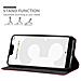 Custodia Compatibile Con Google Pixel 3 Xl In Rosso Mela - Coperchio Protettiva Con Chiusura Magnetica, Funzione Stand E Tasca Per Le Carte - Foto miniatura 7