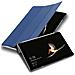 Cadorabo Custodia Per Tablet Compatibile Con Microsoft Surface Go In Blu Scuro Jersey - Coperchio Protettiva Ultra Sottile Senza Funzione Auto Wake Up E Stand - Foto miniatura 4