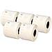 Printing Saver 5x 99015 54 X 70 Mm Compatibili Rotoli Etichette Adesive (320 Etichette / rotolo) Per Dymo Labelwriter 310 320 330 4xl 400 450 Turbo / twin Turbo / duo & Seiko Slp Etichettatrici - Foto miniatura 1