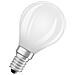 Lamp. Filam Sfera Fr. 6,5/806L E14 W - Foto miniatura 1