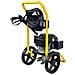 Idropulitrice Ad Alta Pressione Con Motore A Benzina W3100va - Foto miniatura 2