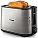 HD265090 Tostapane in Metallo Viva, 2 Compartimenti 950W - Foto miniatura 6