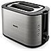 HD265090 Tostapane in Metallo Viva, 2 Compartimenti 950W - Foto miniatura 1