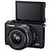 Fotocamera Eos M200 Sensore CMOS 24,1 Mpx 4K + Obiettivo EF-M 15-45 IS STM + microSD 16GB +SB130  - Foto miniatura 4