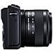 Fotocamera Eos M200 Sensore CMOS 24,1 Mpx 4K + Obiettivo EF-M 15-45 IS STM + microSD 16GB +SB130  - Foto miniatura 5
