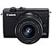 Fotocamera Eos M200 Sensore CMOS 24,1 Mpx 4K + Obiettivo EF-M 15-45 IS STM + microSD 16GB +SB130  - Foto miniatura 7