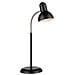 Lampada Da Tavolo Per Interni A 1 Luce Nera, E14 - Foto miniatura 1