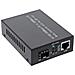 Medienkonverter - Gige - 10base-t, 1000base-fx, 100base-tx, 1000base-t - Rj-45 / Sfp (mini-gbic) - Bis Zu 550 M - 850 Nm - Foto miniatura 1