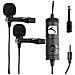 Industry Standard Audio Isslm200 Lavalier Per Iphone E Android Smartphone Tablet E Fotocamere Nikon - Foto miniatura 1
